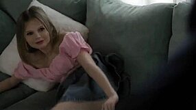 Derrick pierce helps coco lovelock maintain purity