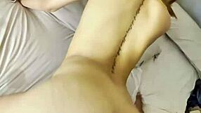 Laura Camila Enjoys A Big Cock From Desolemere8