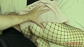 My Step-Sister Needs Extra Motivation During Her Tutoring Sessions with Doggystyle Fucking and Squirting