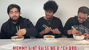 3 Hot Amateurs Get Absolutely Railed Hardcore