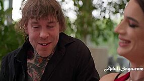 Tiny European Girl Can't Speak English But Speaks The Language Of Cocks!