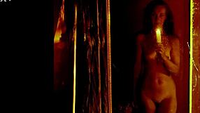 Me in the magic mirror at elton-village