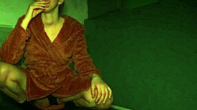 smoke and spit in high heels