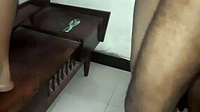 Hard fuck with big dick.