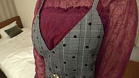 japanese soft breasts 21 year old college student squirts in orgasm