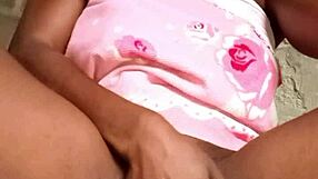 Do you see this thick cum I squirt uncontrolled?