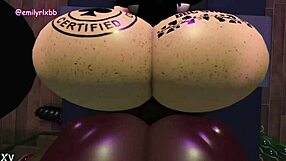 Filling my little 18+ slut with my seeds