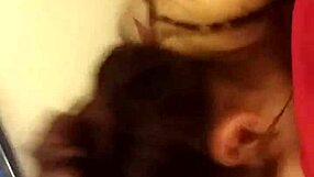 Big Ass White Girl Sucking Dick