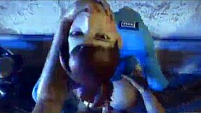 Dva policial dando para zenyatta droguinha