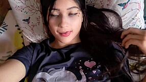 Ella se cogió a su estudiante favorito