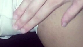 My Horny Lesbian Stepsister's Room Filled with Homemade Sex Excitement!