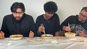 3 Hot Amateurs Get Absolutely Railed Hardcore