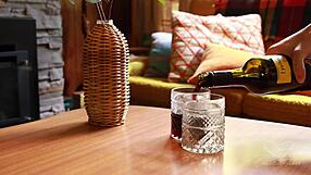 charlie forde challenges you to hold back cum