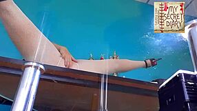 Close-Up Of Pussy Fucking Licking By Regina Noir Compilation 7