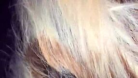 skilled amateur milf delivers perfect blowjob before hardcore sex