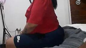 Pregnant Colombian Becomes Porn Actress!