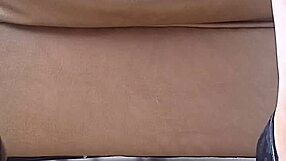 Hidden Cam Ravages Stepsister's Pink Pussy