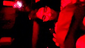 Renatinha Mello fucks stranger in swing cabin part 2