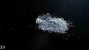 Hot Blonde Feels Ecstatic Drinking Piss from Her Maid in Intense Lesbian Session