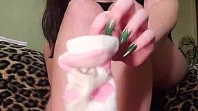 mymistressks tasks for sock slaves end with joi and cei