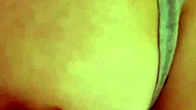 Latina Babe Plays With Ass While He Seduces Her Erotically!