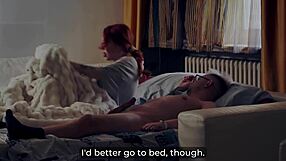 redhead stepmom pussy fucked hard