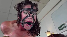 Stepmom anal hooked - taboo predicament. What a wild ride!