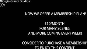 Balls Deep Anal Gapes Bianka Blue in Cuckold Therapy!