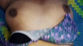 aishwarya the desi bhabhi gets rough bedroom fuck from husband