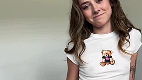 Taking your tiny 18+ little 18+ step sisters virginity ~ daisy fox ~ household fantasy ~ scott stark