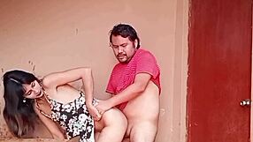 �co�o Moja Verga La Vecina En La Lavander�a Comunitaria Y Termina Con Una Corrida Facial