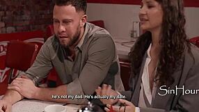 Liz jordan's secret date with an older man