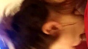 Big Ass White Girl Sucking Dick