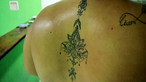 Cuñada Pervertida Se Deja Follar en la Cocina. Rough Quickie with Monster Cock and Cum on Tits.