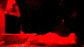 Renatinha Mello fucks stranger in swing cabin part 2