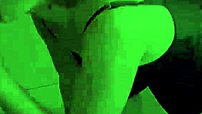 I indulge in a french amateur doggystyle fuck with lingerie blowjob rimjob in black and white satin clothes