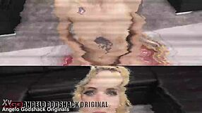 Isis Diamond - Angels and Demons 6on1 Quad Fisting Hell with Pee