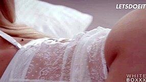 I Love Riding My Lover's Huge Cock