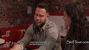 Liz jordan's secret date with an older man