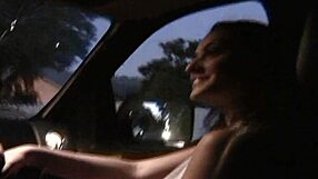 After Squeezing Her Butt Cheeks He Fucks And Pounds Her Pussy