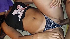 Me Follo al Padre de Mi Mejor Amiga un Dia de Fiesta