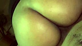 Latina With Phat Ass Rides Bbc Reverse Cowgirl