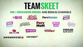 Cheating Big Titty Halloween Milf Bounces All Day