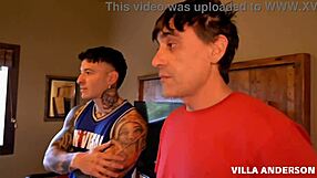 Stepmother Teaches Stepdaughter To Suck Two Cocks