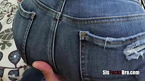 Making love with my blonde stepsister charlotte sins