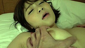 japanese soft breasts 21 year old college student squirts in orgasm