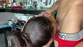 I give my stepsister a good fuck and she milks me dry.