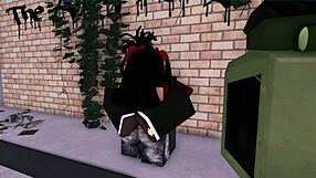 Rice Bunny Takes BBC