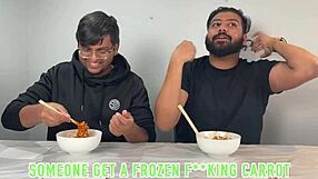 3 Hot Amateurs Get Absolutely Railed Hardcore