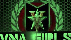 Wonderful Curly Haired Ameera Milan In A Glamorous Scene